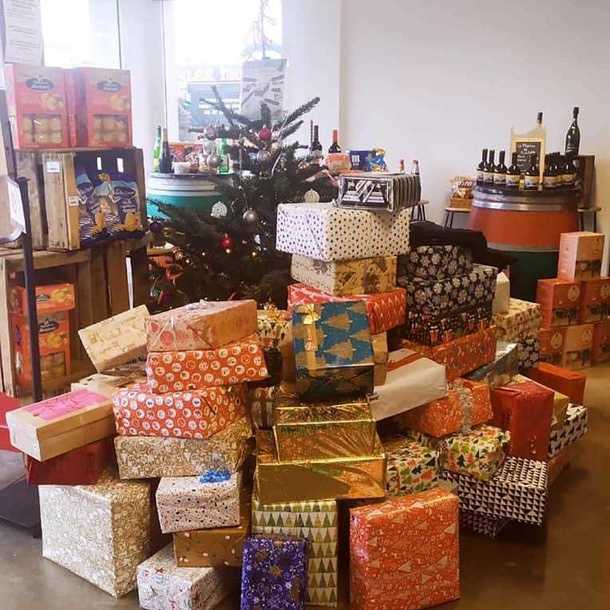 Salsa Import : Noël pour les plus démunis 